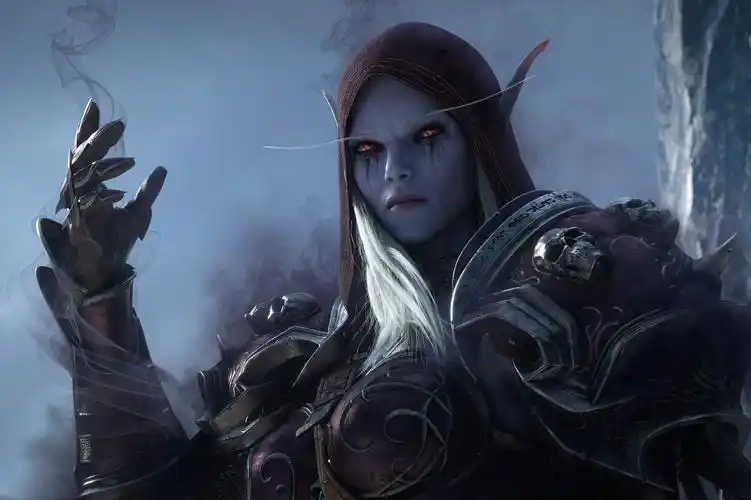 希瓦娜斯·风行者