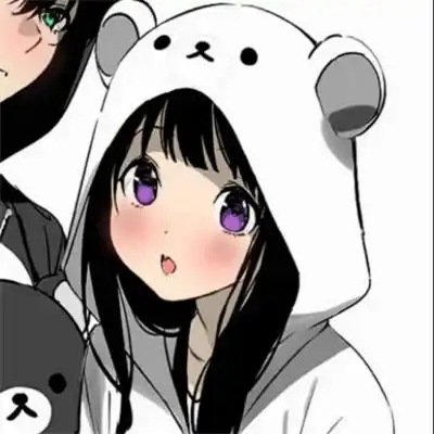 超甜动漫情头一对46张 心动的瞬间高甜_情侣动漫头像_头像屋