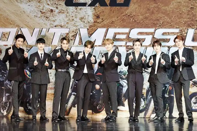 《那些关于exo的回忆》