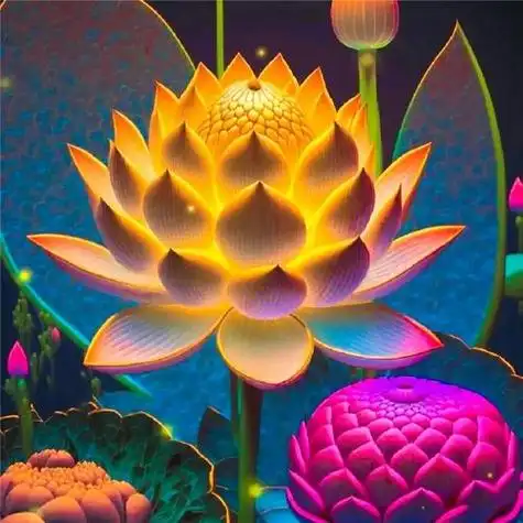 发财好运花头像 头像图片大全 -【爱个性】