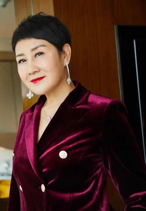 60岁张凯丽凭综艺节目再翻红,曾饰演《渴望》刘慧芳火爆全国