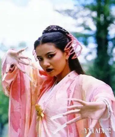 欣赏高圆圆倚天屠龙记周芷若图片 揪心剧情令观众寒颤不止