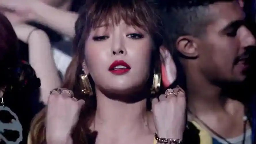 金泫雅 自截素材/二传注明出处/by顾笙恩