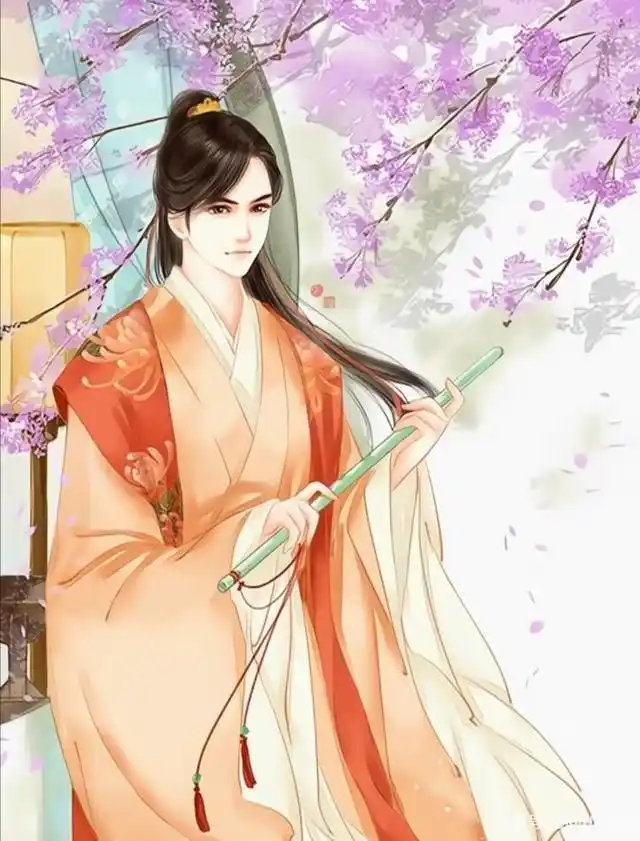 古风美男壁纸图集