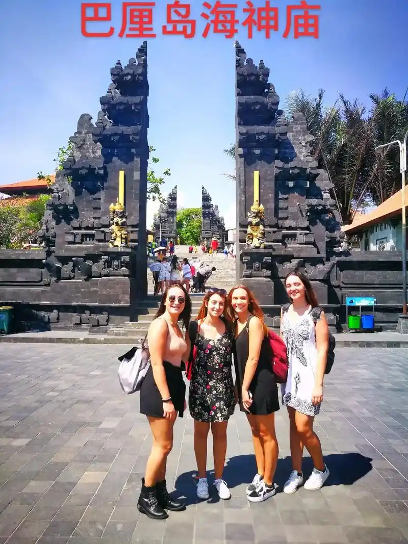 印度尼西亚巴厘岛海神庙掠影.95海神庙(tanah lot) - 抖音