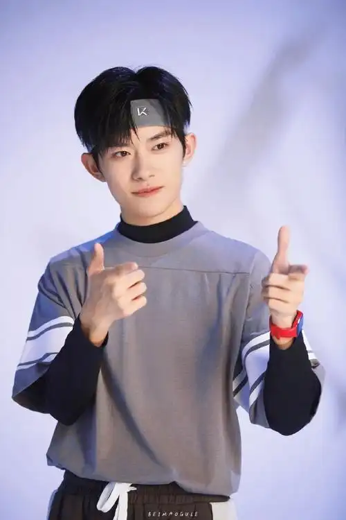 keep品牌代言人易烊千玺