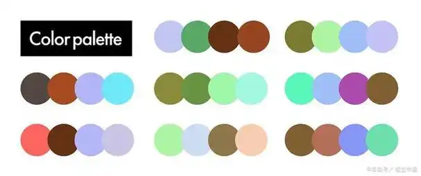 淡紫色配什么颜色好看