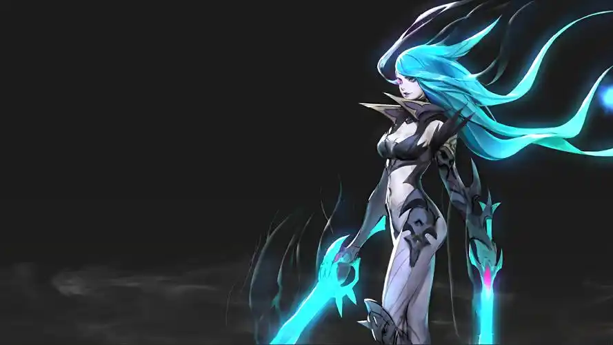 卡特琳娜壁纸分享_intriguing_大杀特杀_please - 游戏新闻 - 解说吧