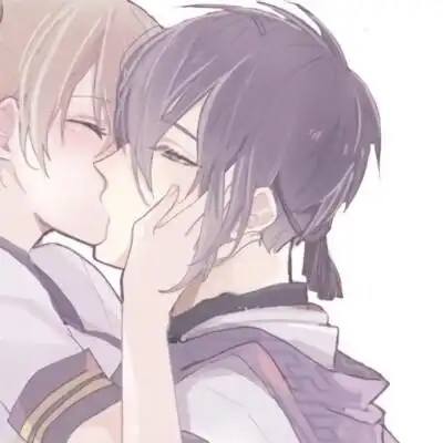 动漫.男女头像.二次元. 蓿九