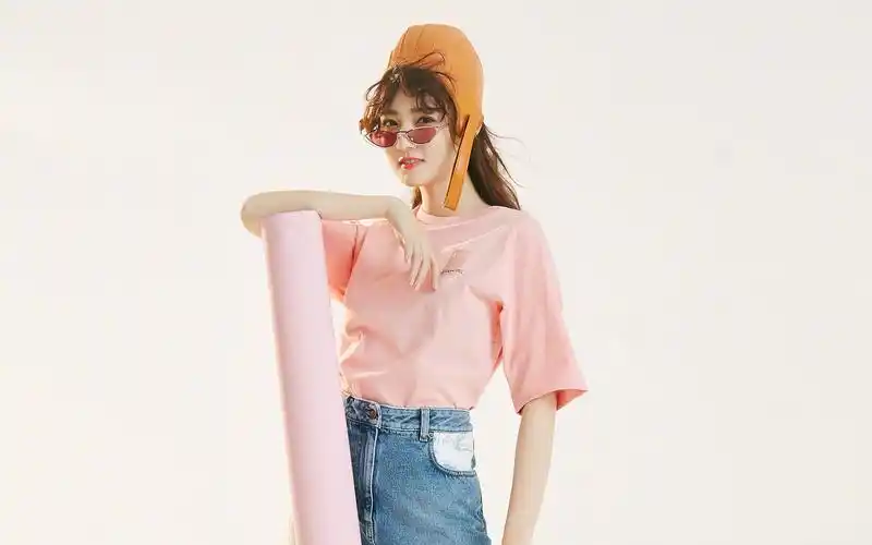 徐璐甜美性感高清桌面壁纸,大陆明星,性感,甜美,写真,美女明星,优雅