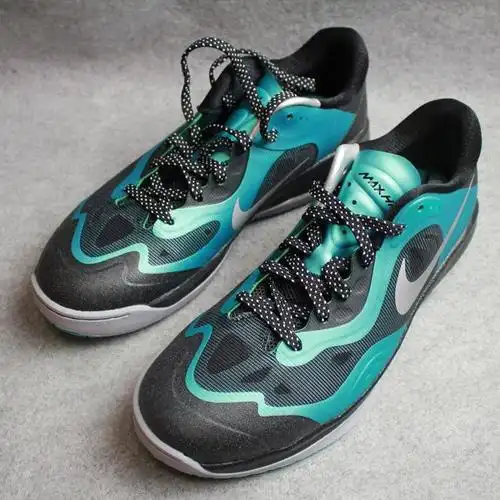 a.m. low 男子气垫篮球鞋 579580-001-003-500