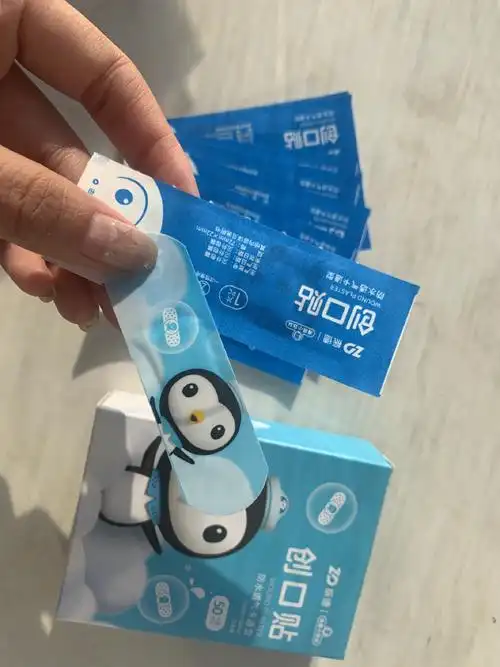 创可贴100片   906.9亓