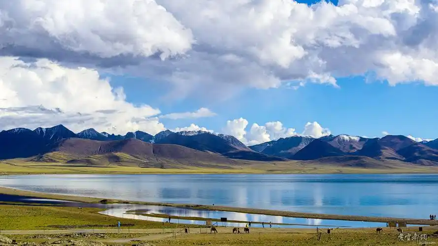 高原绝美风光 16:9宽幅美景大赏