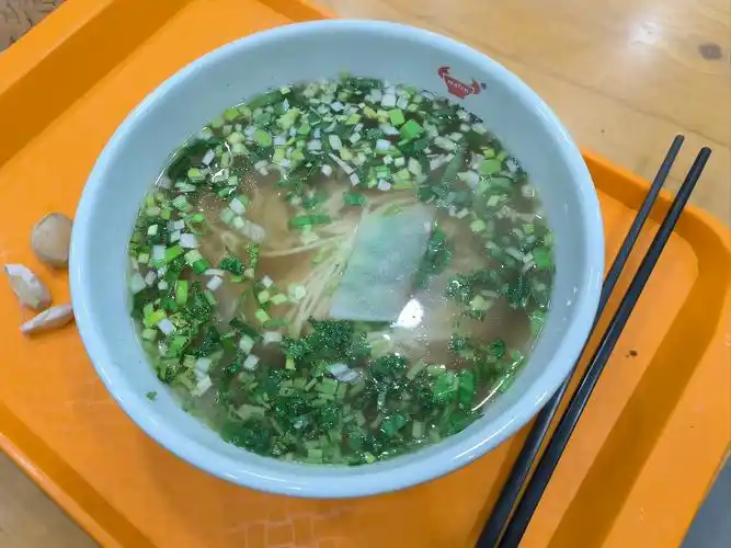 20多年的马兰拉面,好亲切