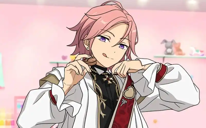 【自存】樱河琥珀情人节spp