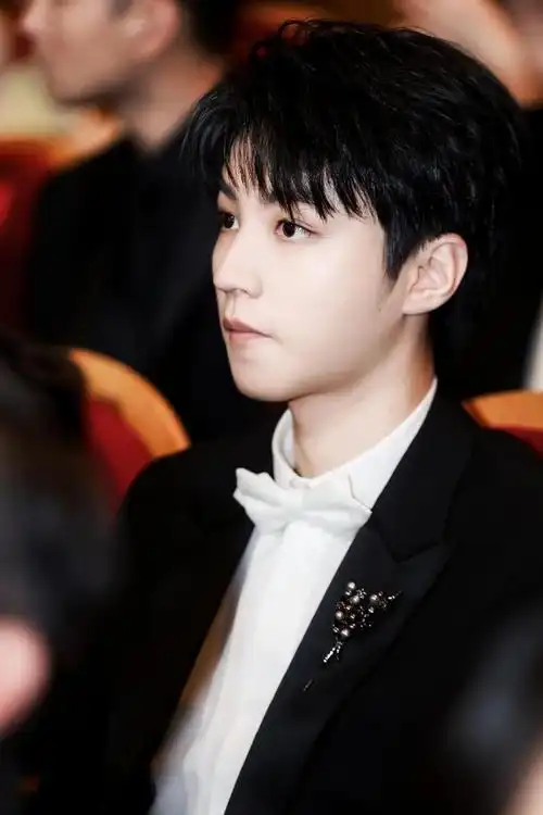 王俊凯超话捡到一些贵气可爱的漂亮小猫@tfboys-王俊凯#王俊凯电影