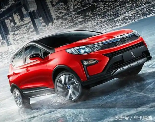 六万以内suv新车带天窗5一6万suv车型推荐