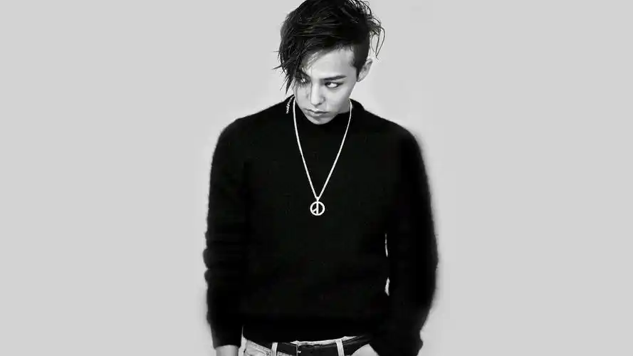 权志龙bigbang队长帅气写真,图片,壁纸-桌酷