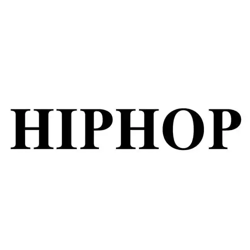 hiphop 商标公告