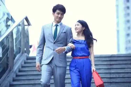 她被前男友陷害了?