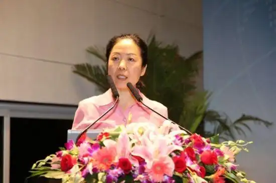 工信部信息中心孙蔚敏:搭建平台引导环保创新