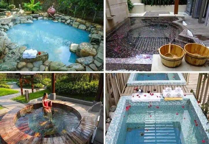 安顺温泉设计温泉泡池设计成功的要诀