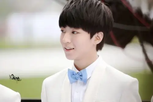 王俊凯# #tfboys王俊凯# #tfbos# 20150330… - 堆糖,美图壁纸兴趣