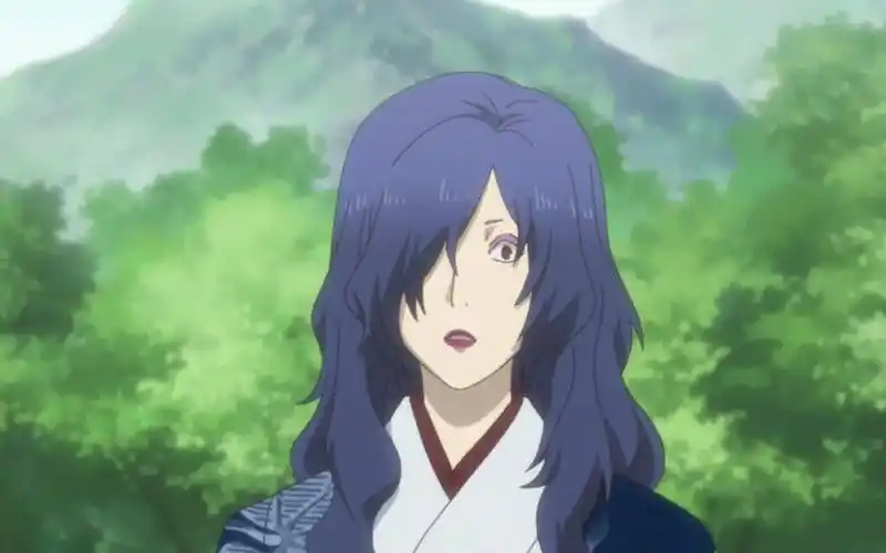 【夏目友人帐】令雾叶欲罢不能的玲子