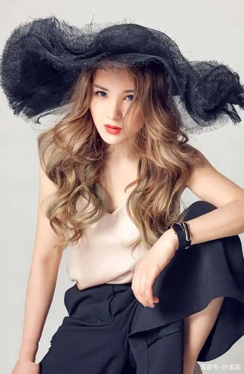 许佳慧最新写真 抒写音乐女王