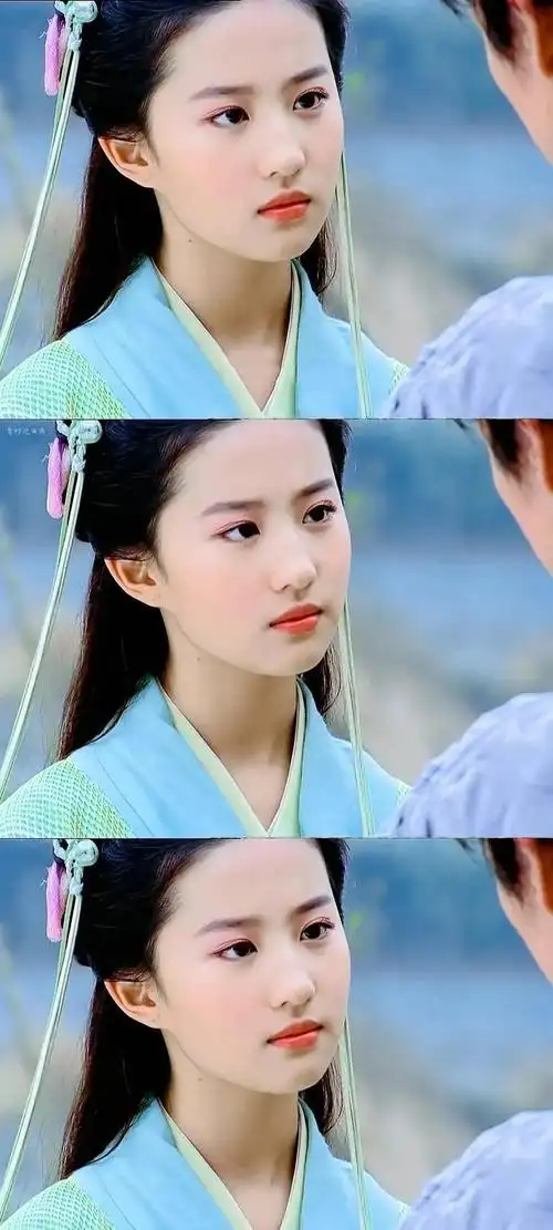 刘亦菲古装美图第1882期