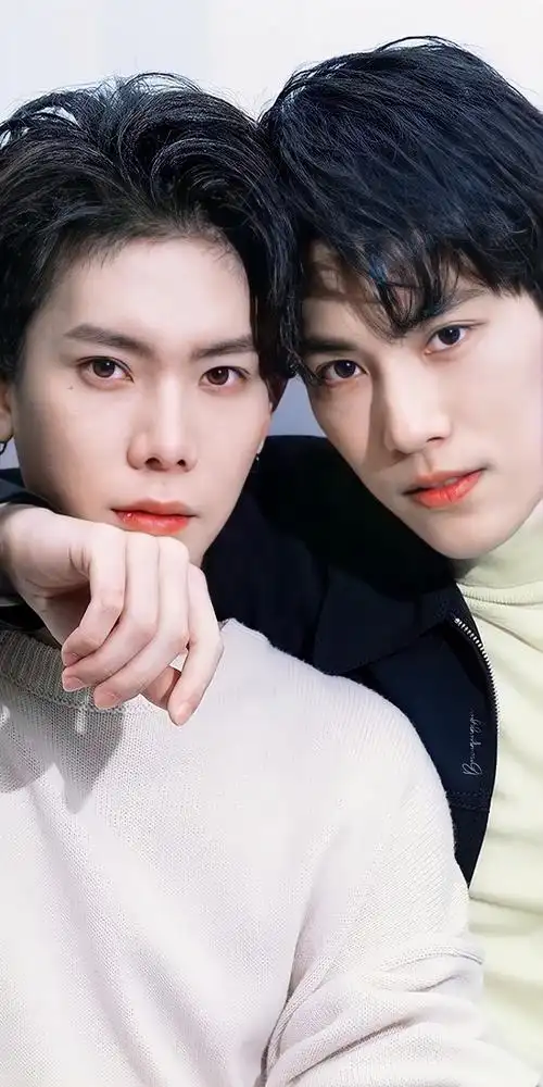 samyu 林子闳 杨宇腾微博收图,见水印