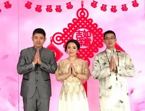 (顾凯,佟佳霖霖,路勇)