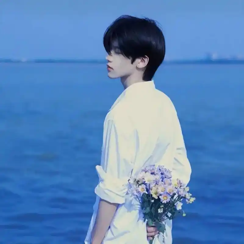 男生头像:简单又干净的帅气男头