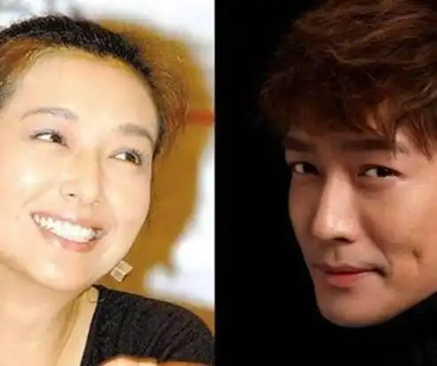 52岁江珊近照,20岁女儿超像爸爸高曙光,小15岁男友至今神秘