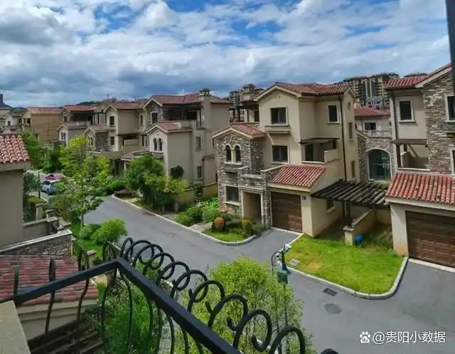 在贵阳住别墅,是一种什么体验?