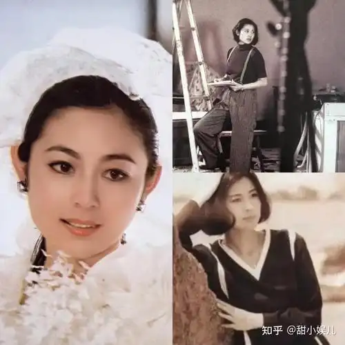 04.倪萍:妥妥的港风美女