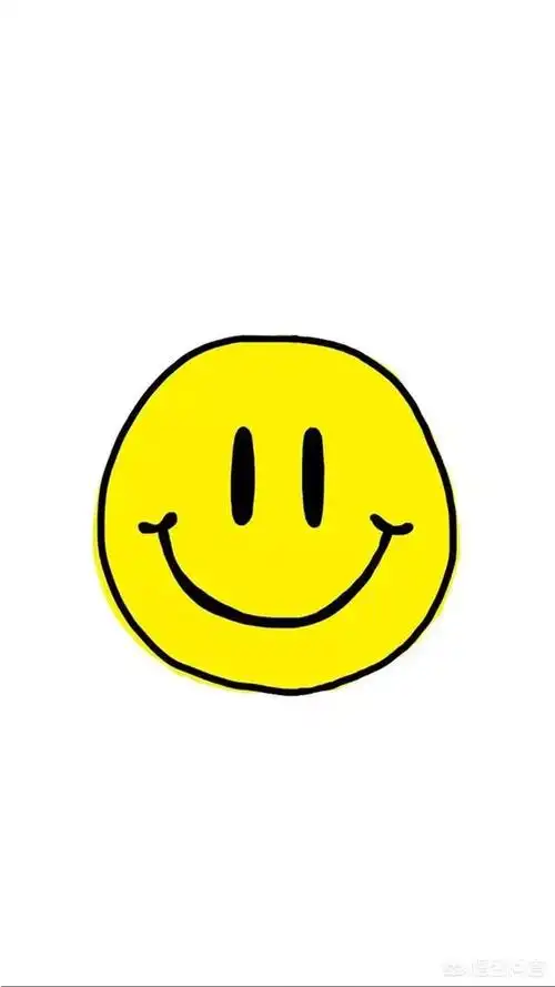 头条问答 - 谁有好看的笑脸图案壁纸?(7个回答)