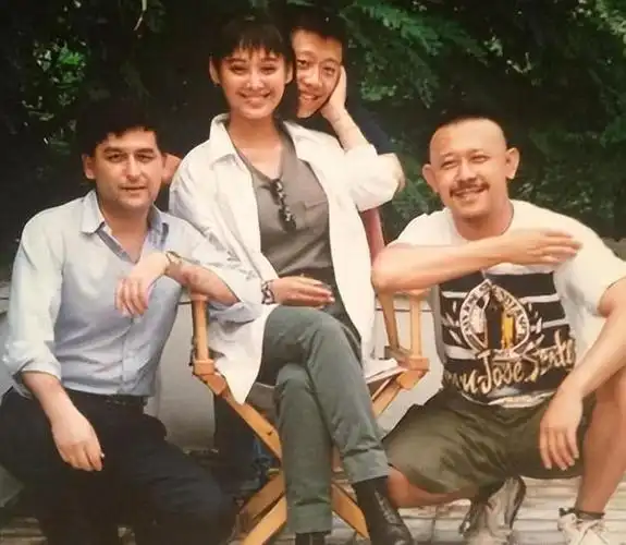 岁依旧追求自由|许晴|刘晓庆|马景涛|纪凌尘|阳光灿烂的日子_网易订阅