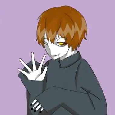 二次元病娇头像男帅气