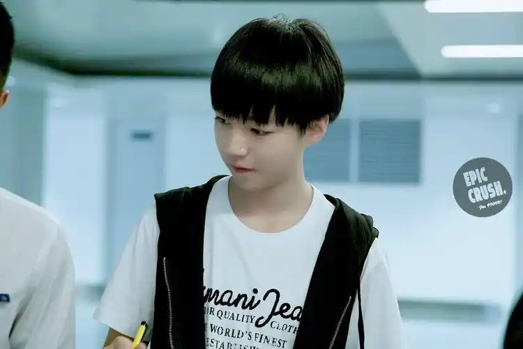 王俊凯 - 堆糖,美图壁纸兴趣社区