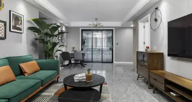 130平米装修案例!