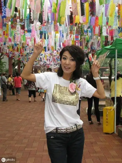 米雪,前几年的生活相册