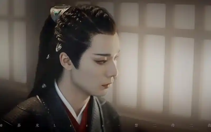 李岱昆蝎王山河令全集单人cut