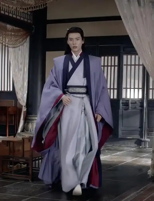 温客行穿衣经06雨夜紫仙风道骨书生意气