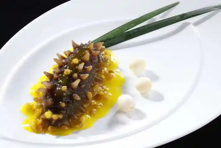 中国烹饪大师,粤菜名厨陈泽廷菜品赏析