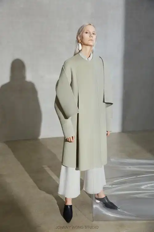 jacqueline arzel 2019早春形象大片