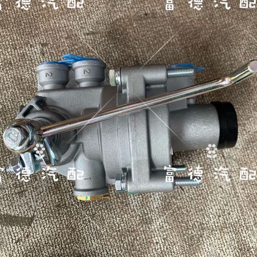 jac江淮货车配件 瑞立感载比例阀 帅铃骏铃康铃汽车放气阀原厂