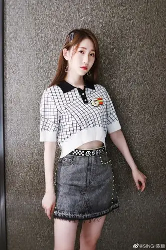 女团sing陈丽的图集