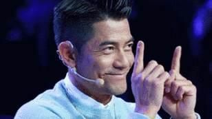 背后的男人——一代天王郭富城.