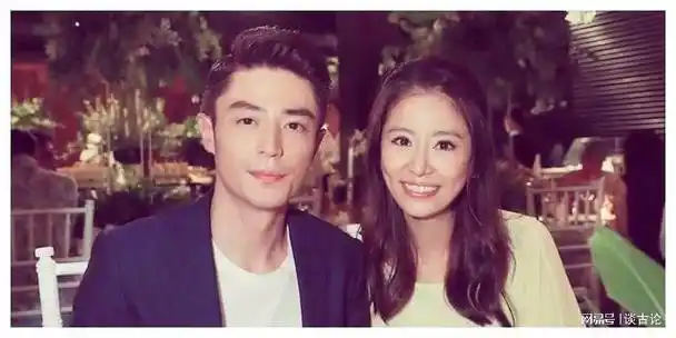 霍建华陈乔恩一起的感情曝光他们终于找到了真正的爱